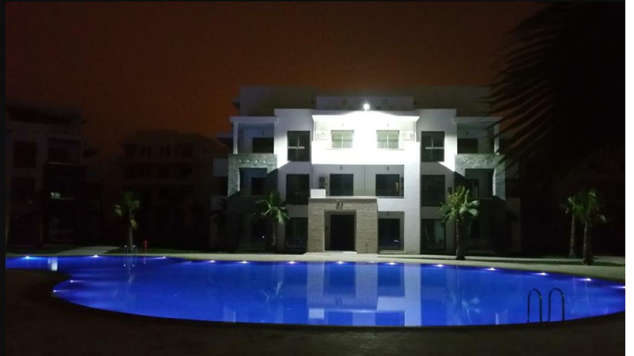 Appart Aga Hivernage Agadir Exterior foto