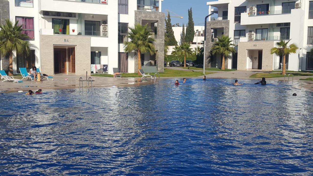 Appart Aga Hivernage Agadir Exterior foto