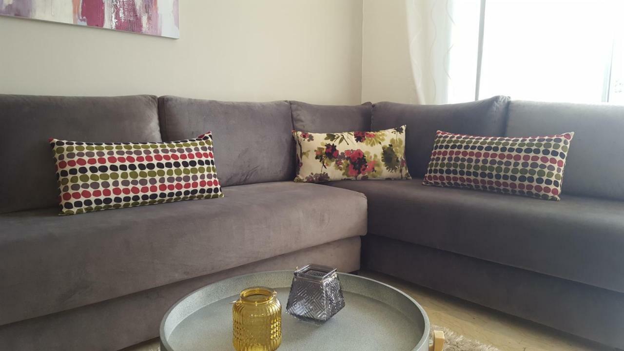Appart Aga Hivernage Agadir Exterior foto